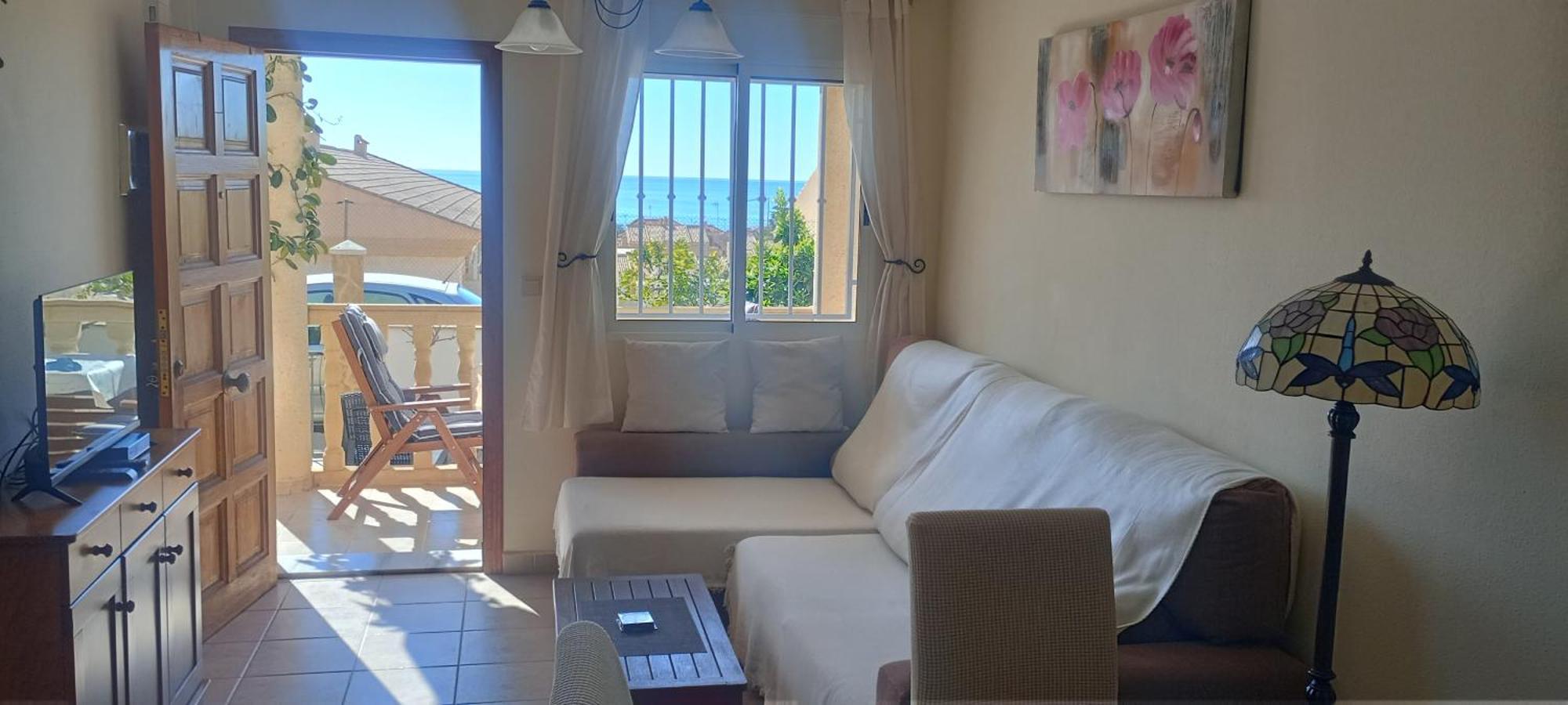 Apartmán Astrid-Luise Huss El Puerto de Mazarrón Exteriér fotografie