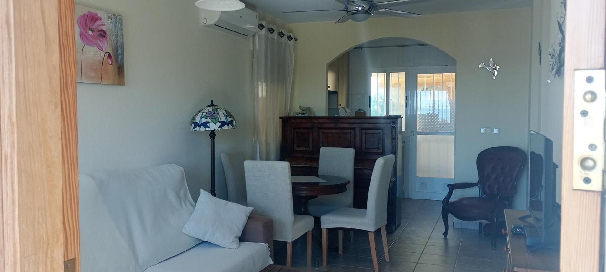 Apartmán Astrid-Luise Huss El Puerto de Mazarrón Exteriér fotografie