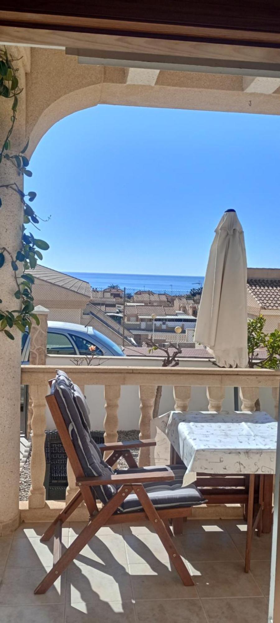 Apartmán Astrid-Luise Huss El Puerto de Mazarrón Exteriér fotografie