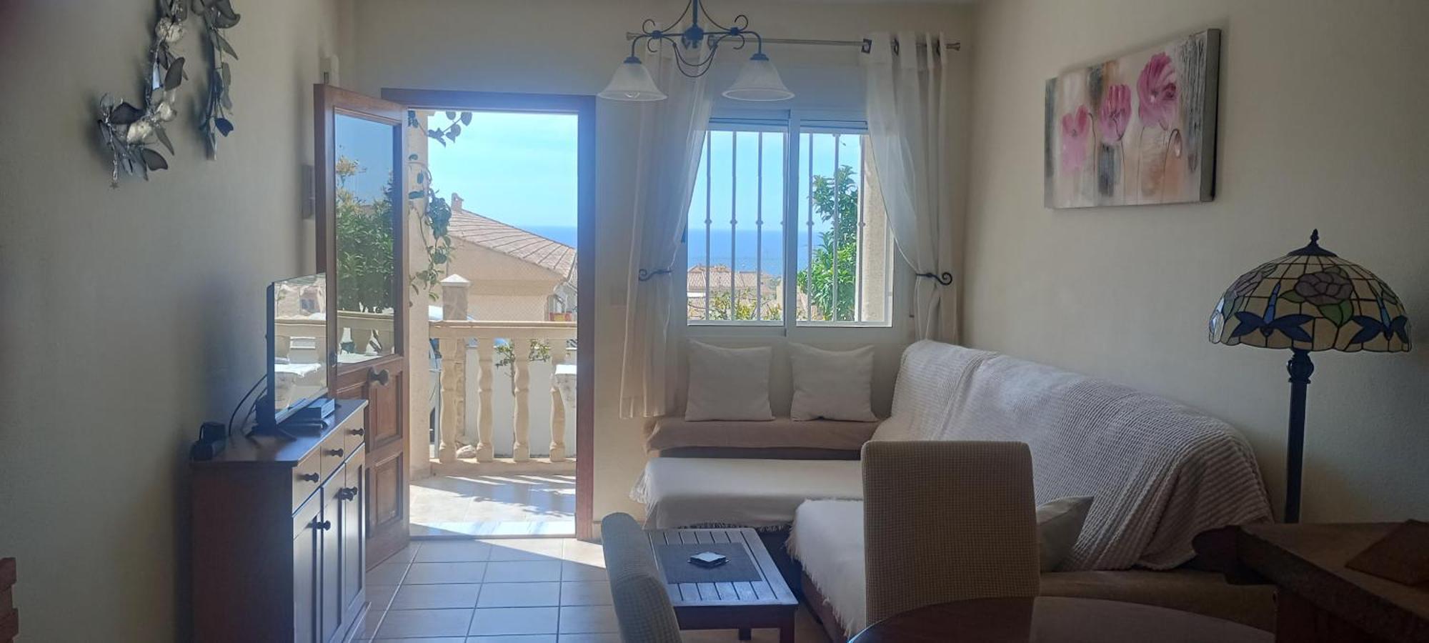 Apartmán Astrid-Luise Huss El Puerto de Mazarrón Exteriér fotografie