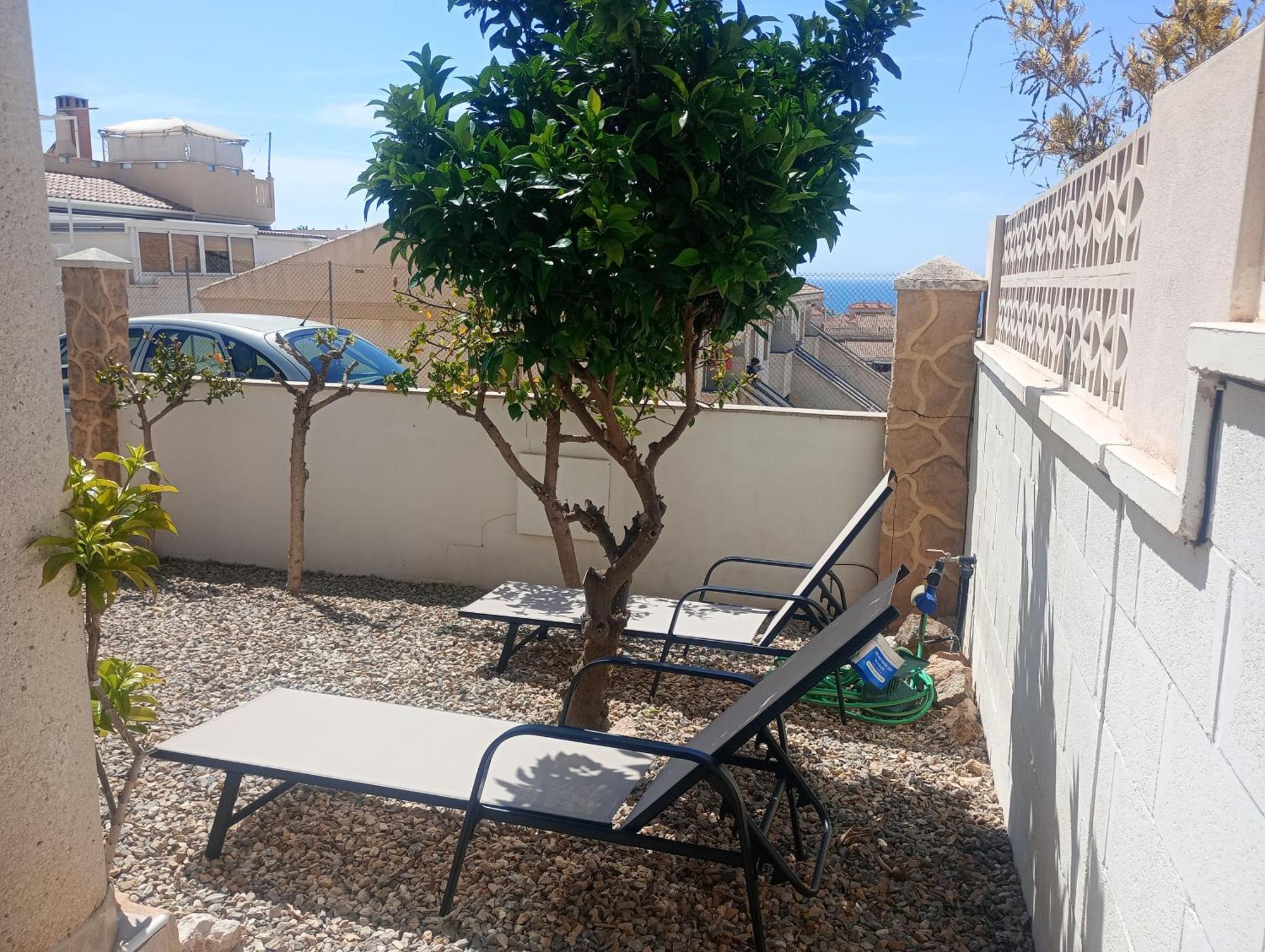 Apartmán Astrid-Luise Huss El Puerto de Mazarrón Exteriér fotografie