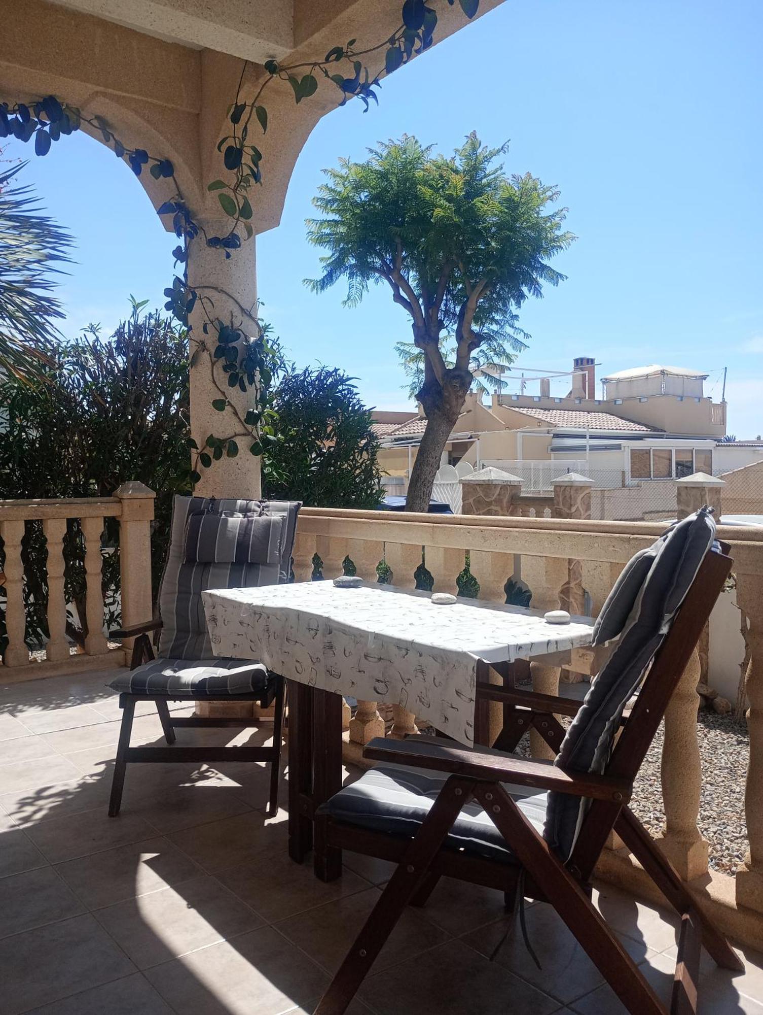 Apartmán Astrid-Luise Huss El Puerto de Mazarrón Exteriér fotografie